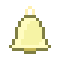 Bell ornament